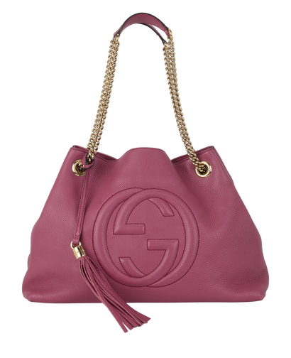 Medium Soho Tote, front view